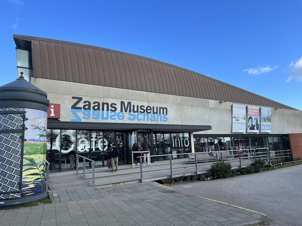 オランダ　Zaans博物館