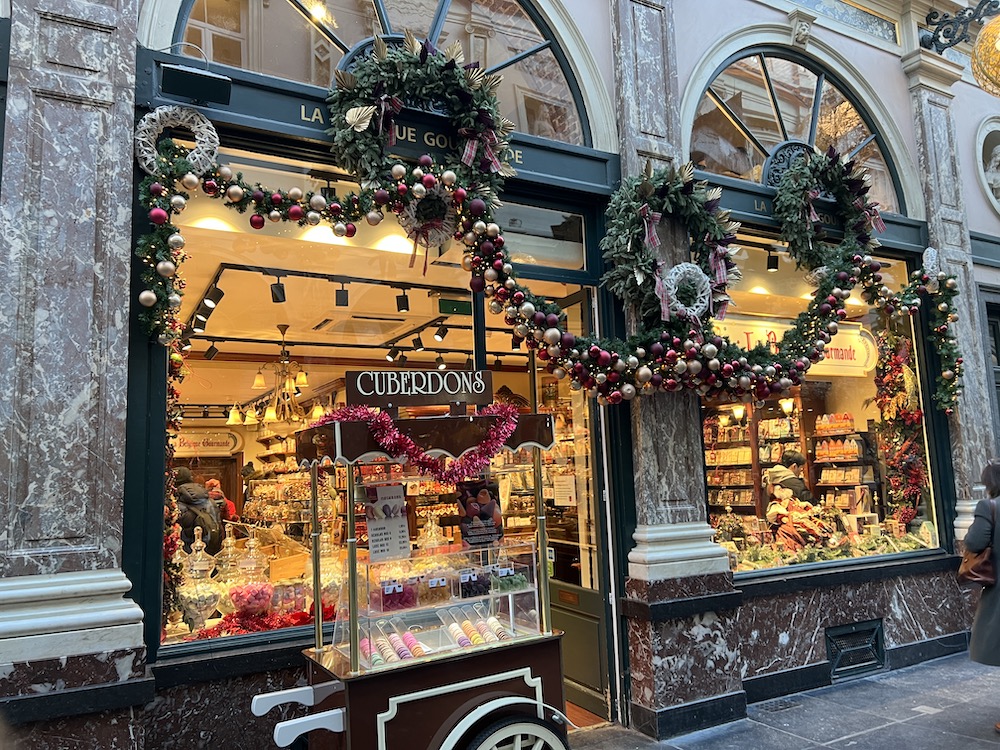 ブリュッセル　クリスマスマーケット