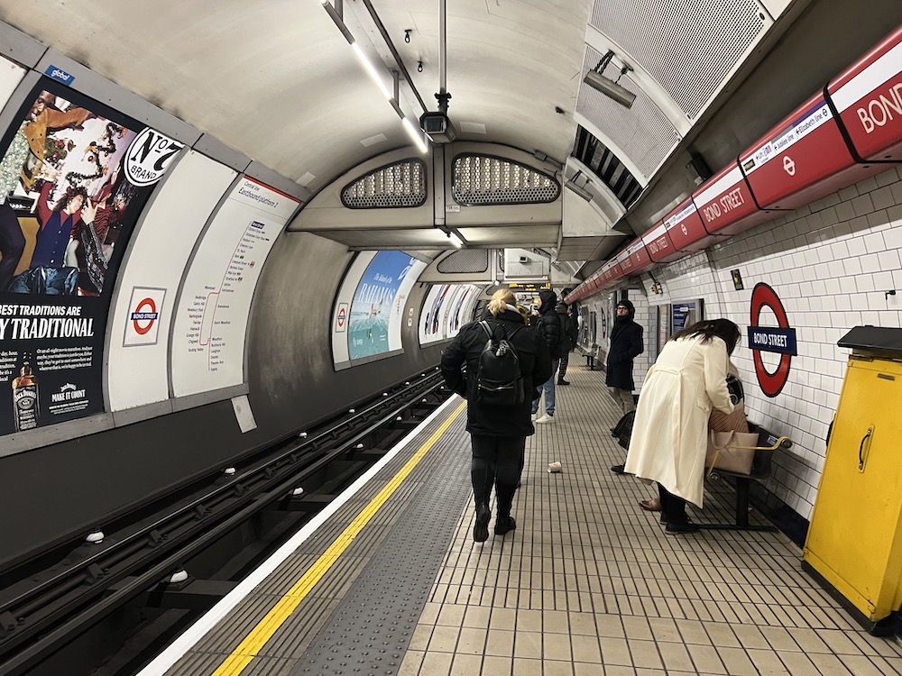 ロンドン　気をつけるべきこと
