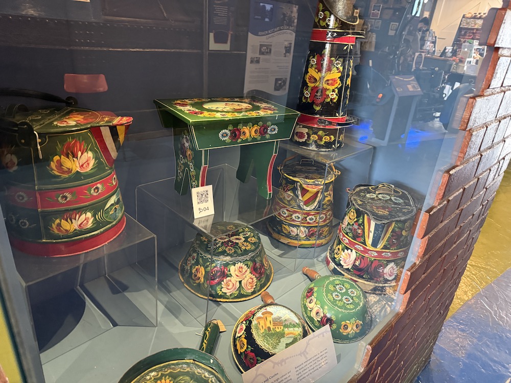 ロンドン運河博物館