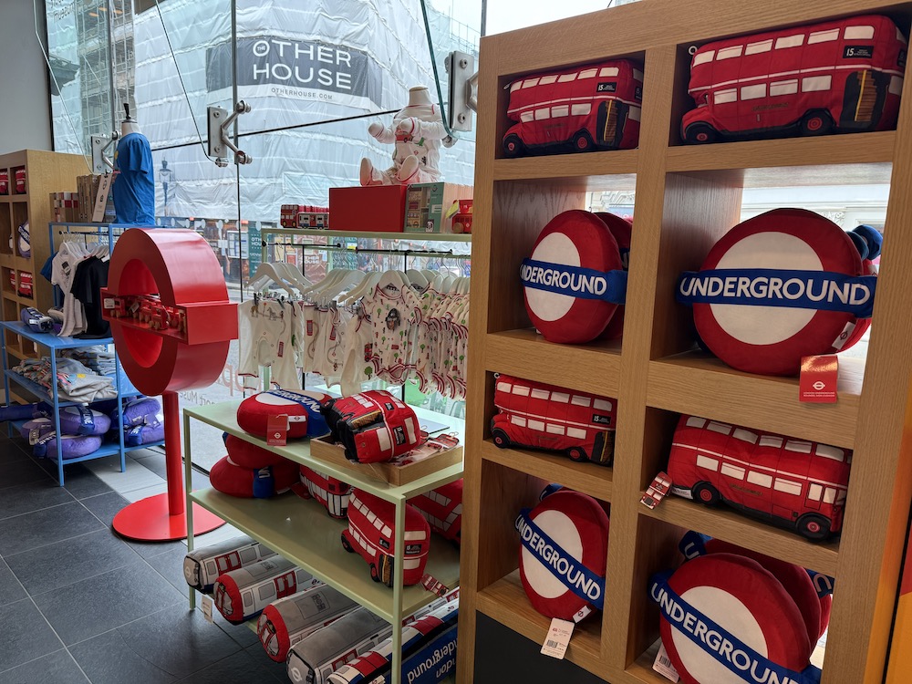 ロンドントランスポートミュージアム