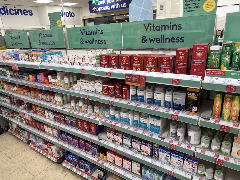 ロンドン　冬　憂鬱