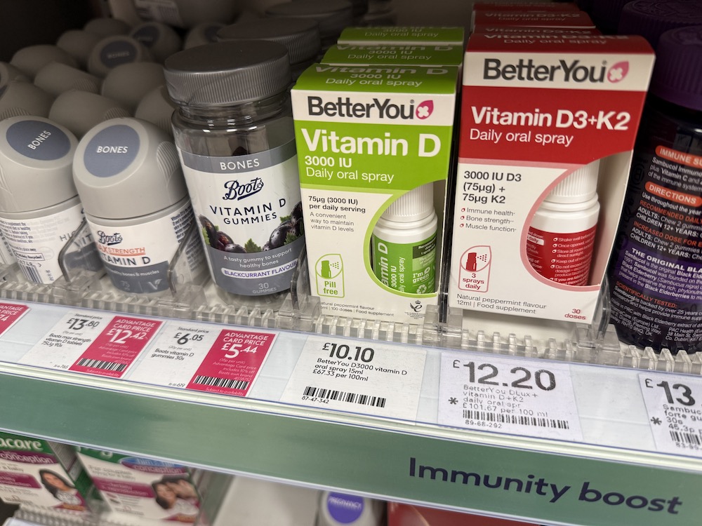 ロンドン　冬　憂鬱