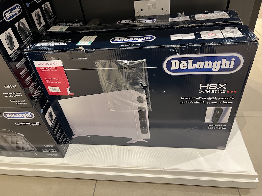 ロンドン　冬　憂鬱