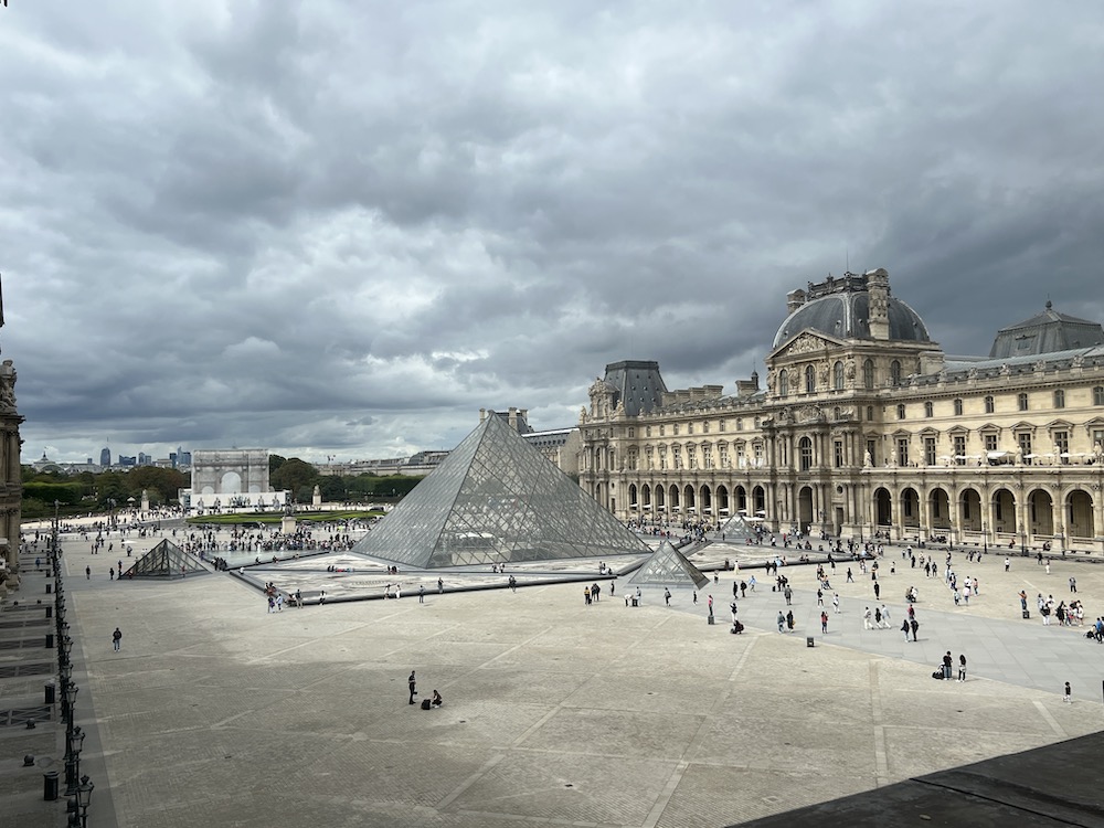 ロンドンパリ移動手段