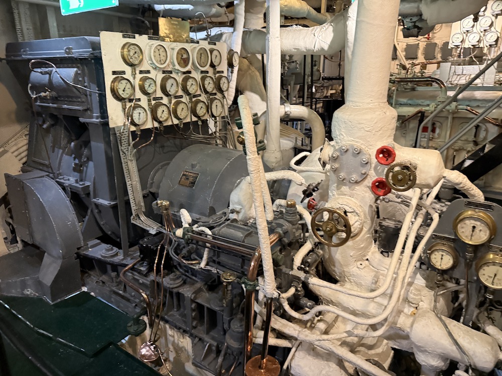 HMS ベルファスト