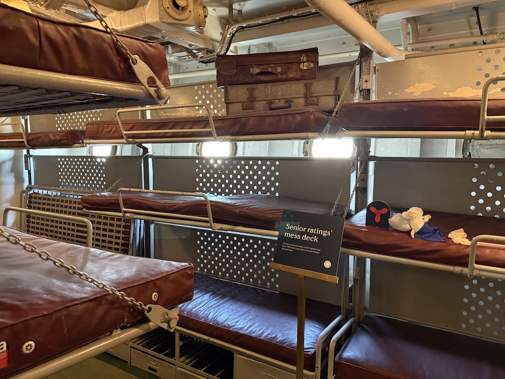 HMS ベルファスト