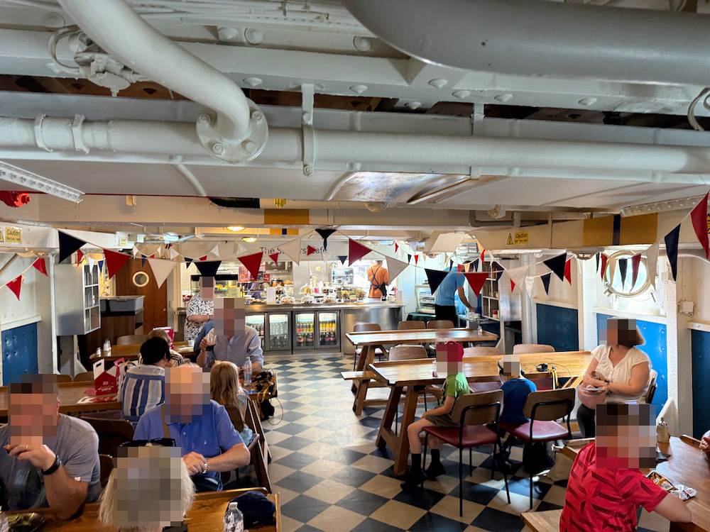 HMS ベルファスト