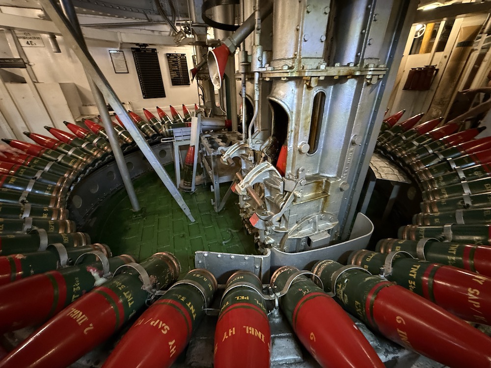 HMS ベルファスト