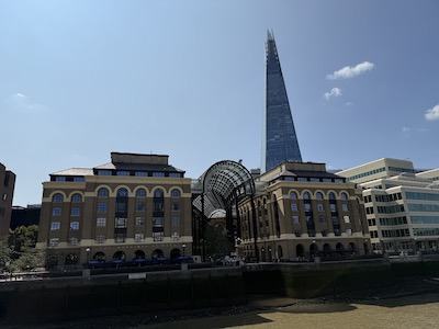 ヘイズ。ガレリア