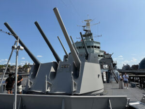 HMS ベルファスト