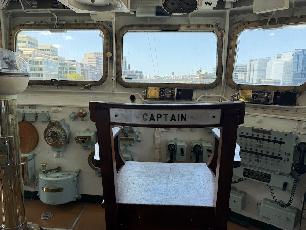 HMS ベルファスト