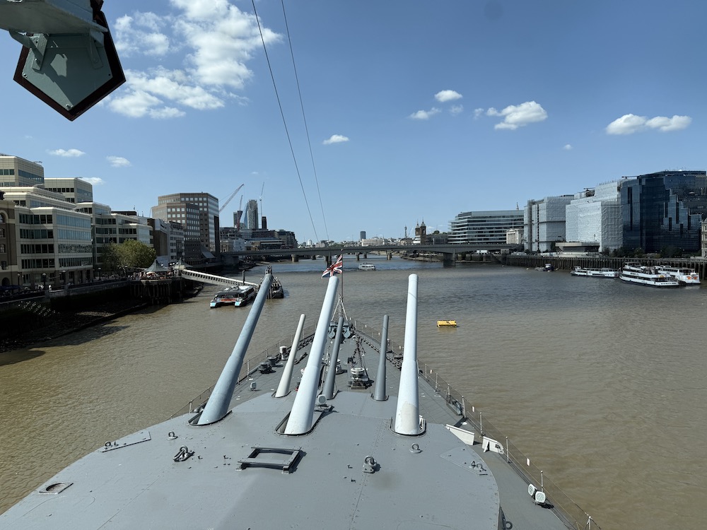 HMS ベルファスト