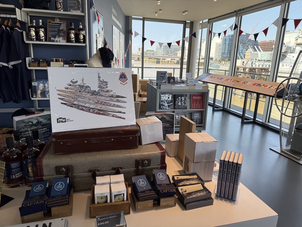 HMS ベルファスト