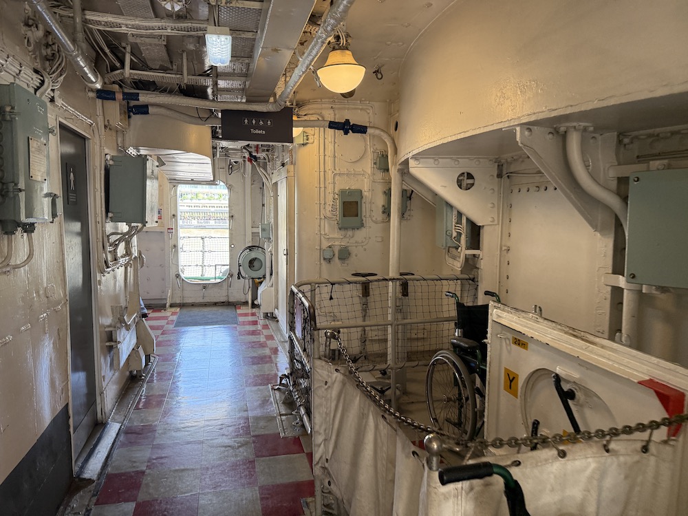 HMS ベルファスト