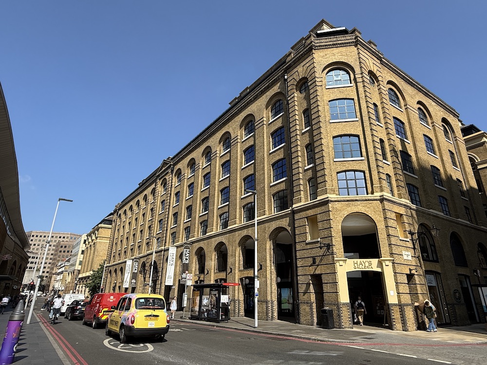 ヘイズ・ガレリア