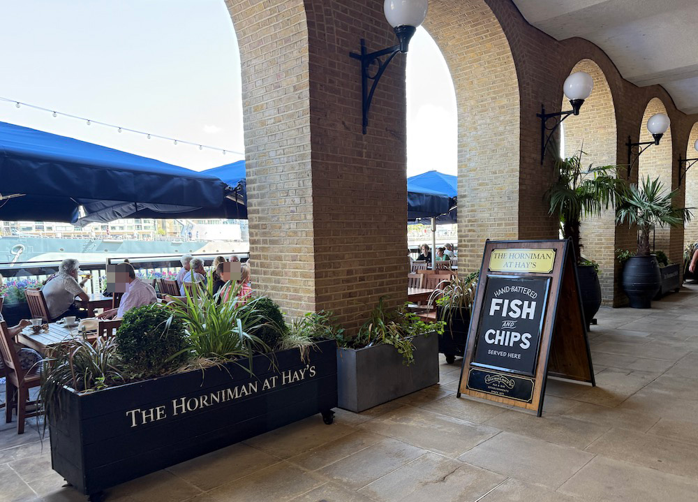 ヘイズ・ガレリア