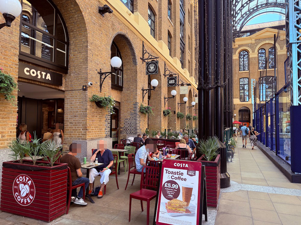 ヘイズ・ガレリア