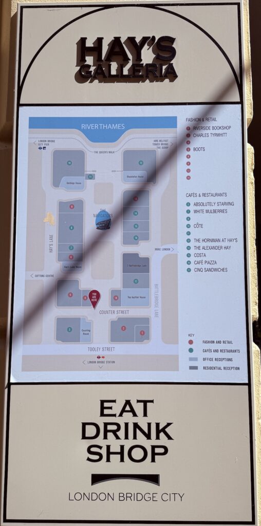 ヘイズ・ガレリア