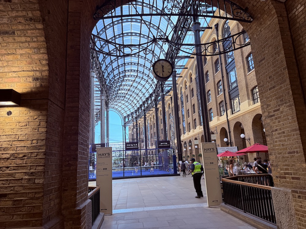 ヘイズ・ガレリア