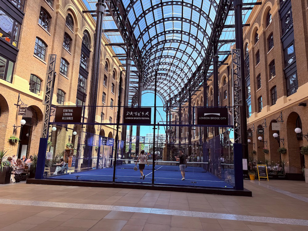 ヘイズ・ガレリア