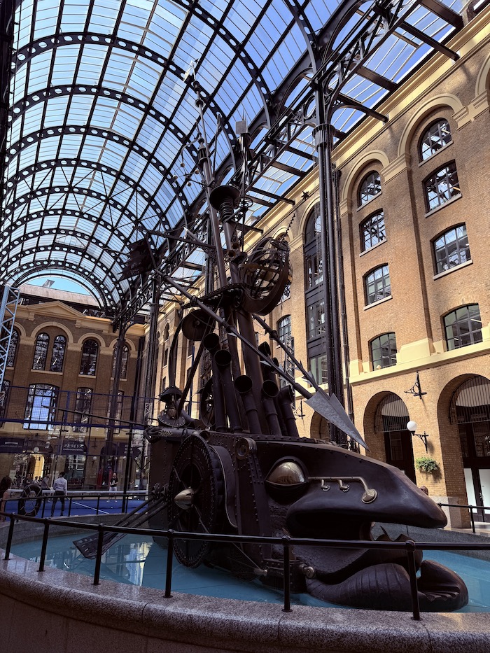 ヘイズ・ガレリア