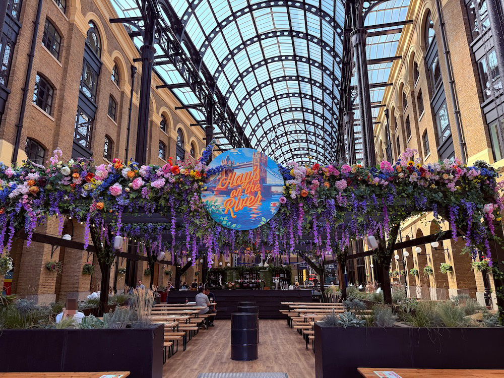 ヘイズ・ガレリア