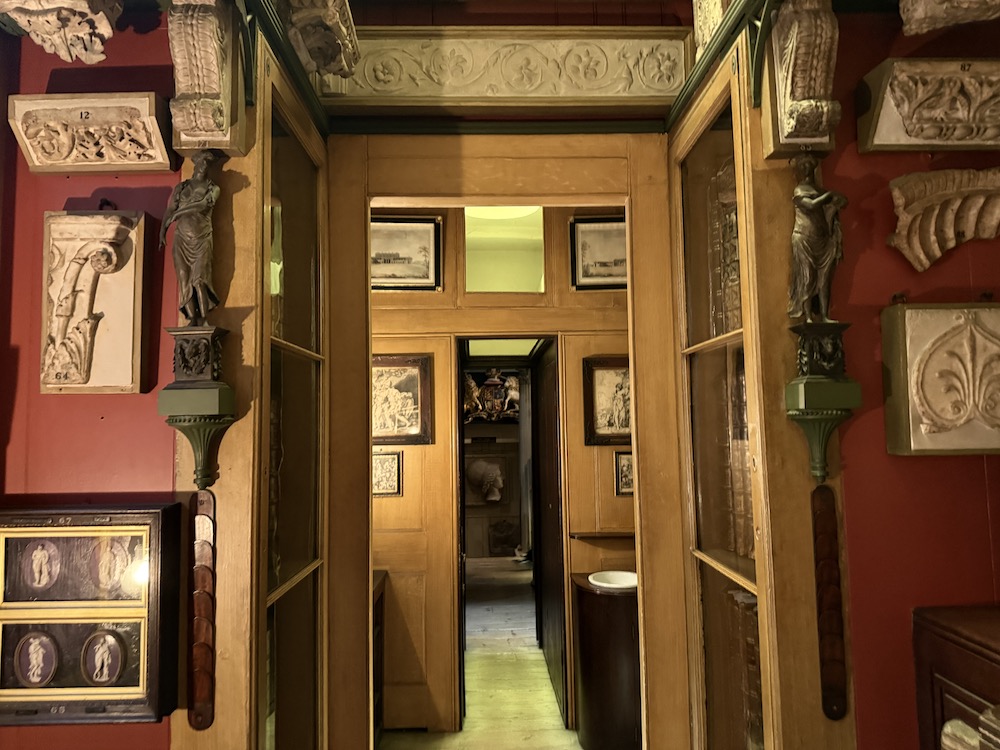 Sir John Soane’s Museum