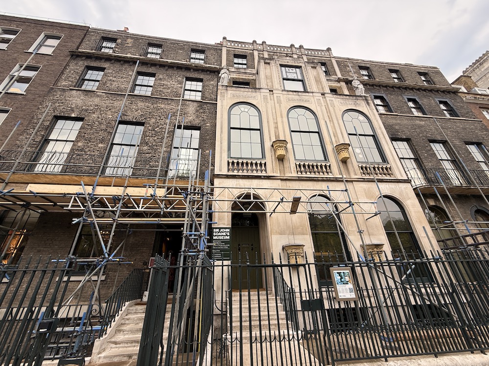 Sir John Soane’s Museum