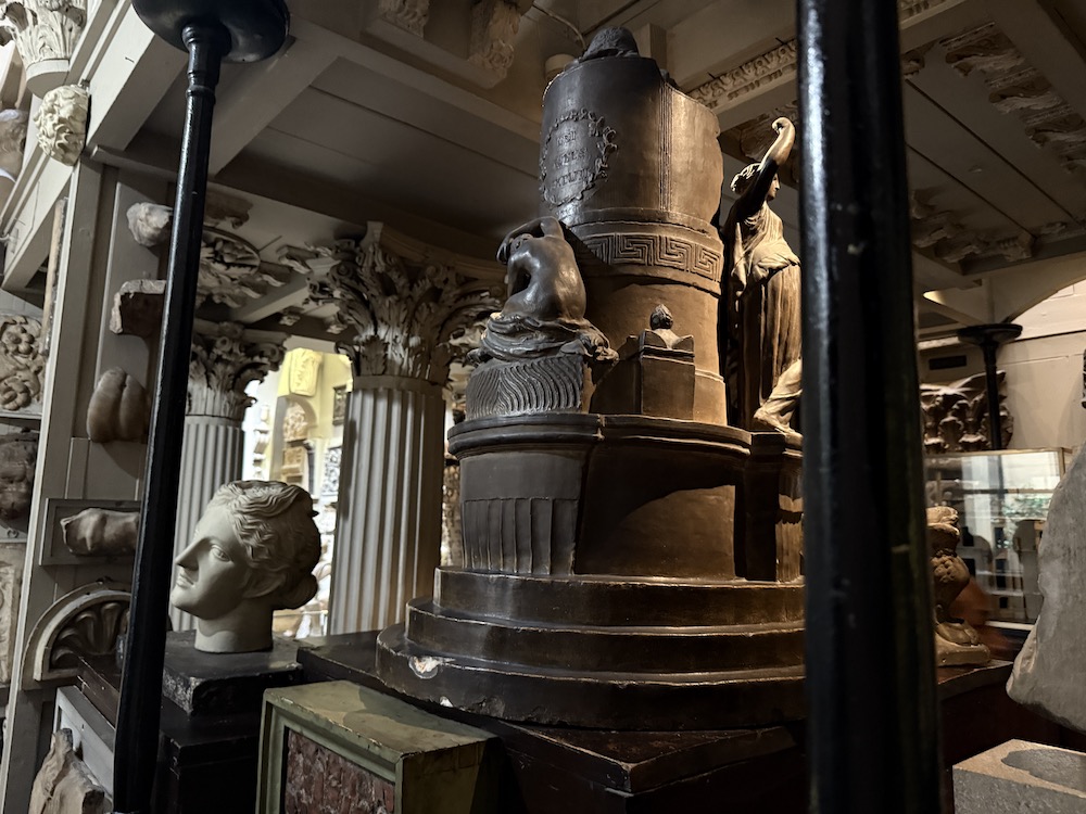 Sir John Soane’s Museum