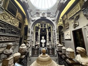 Sir John Soane’s Museum