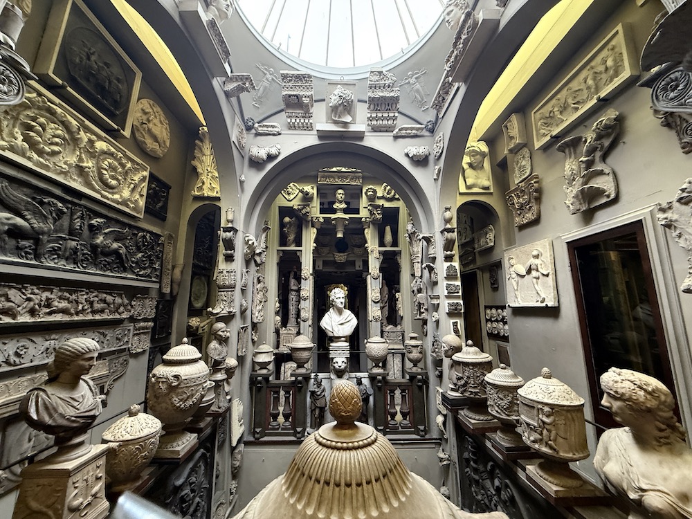 Sir John Soane’s Museum