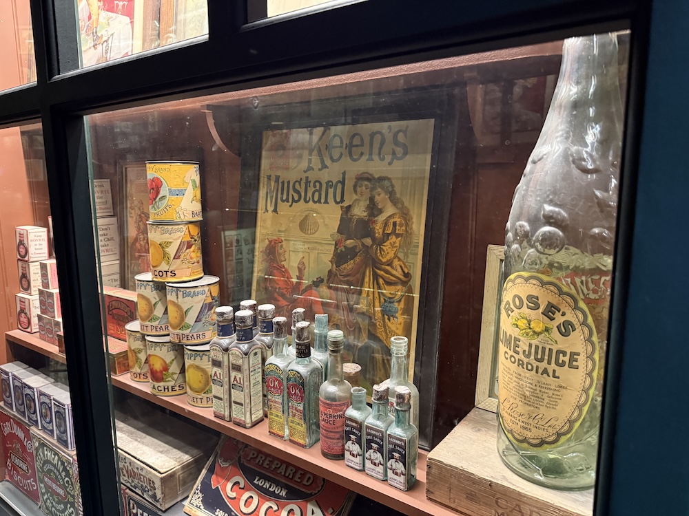 ブランド博物館