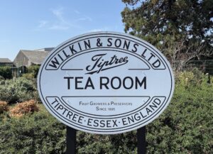 Tiptree 英国ジャム
