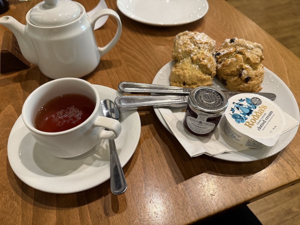 Tiptree 英国ジャム
