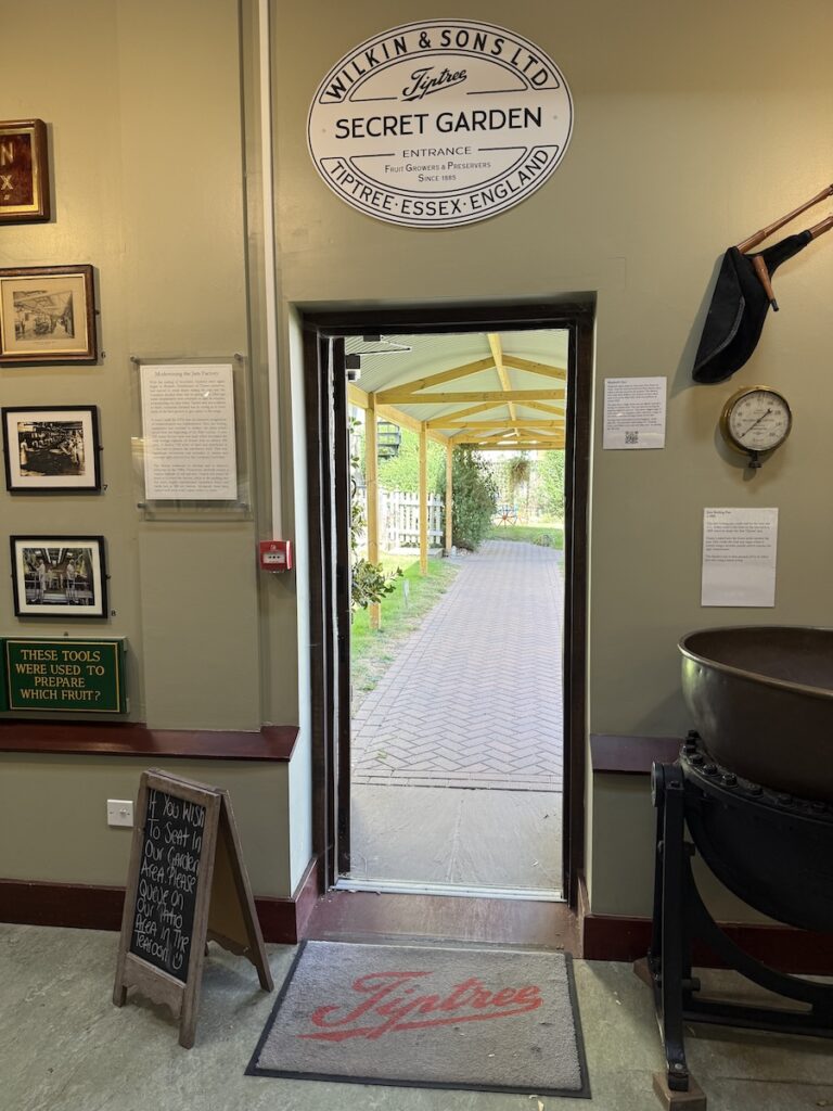 Tiptree 英国ジャム